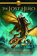 Disney Hyperion Books The Lost Hero