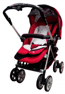 capella adonis stroller