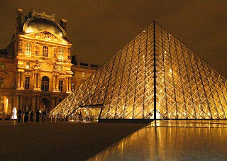 The Louvre Paris France