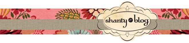 Shanty { the blog }