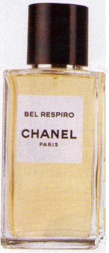 Perfume-Smellin' Things Perfume Blog: Perfume Review: Les Exclusifs de  Chanel - Bel Respiro