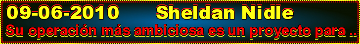SU OPERACION MAS AMBICIOSA