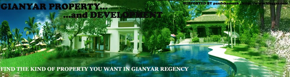 Gianyar Property and Development