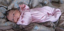 Bright Eyes 1 month old