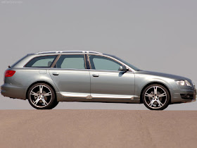 ABT Audi Allroad Quattro