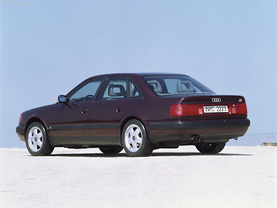 1991 Audi 100 Avant. 1991 Audi 100. 1991 Audi 100