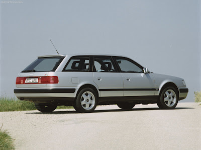 1991 Audi 100 Avant