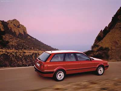 1991 Audi 80 Avant