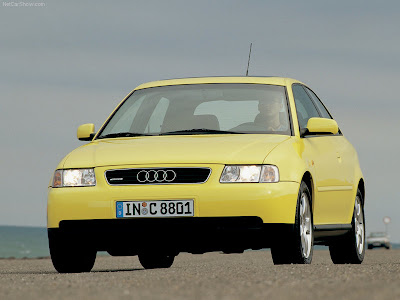 1998 Audi A3 3-door