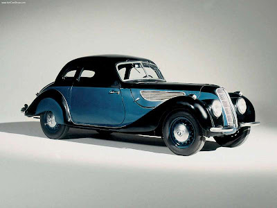 BMW 327 Coupe (1937). Newer Post Older Post Home