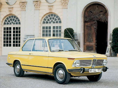 1966 Bmw 02 Serie. BMW 02-Serie (1966). Newer Post Older Post Home