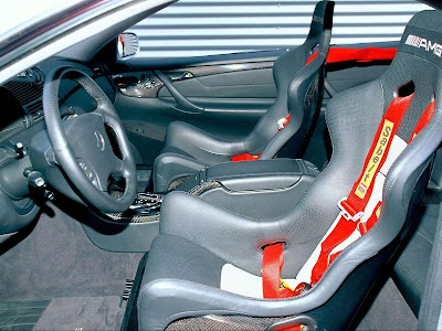2000 Mercedes Benz Cl55 Amg F1 Safety Car. Mercedes-Benz CL55 AMG F1
