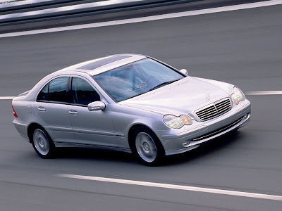 2001 Wald MercedesBenz CLClass W140 WALLPAPERS