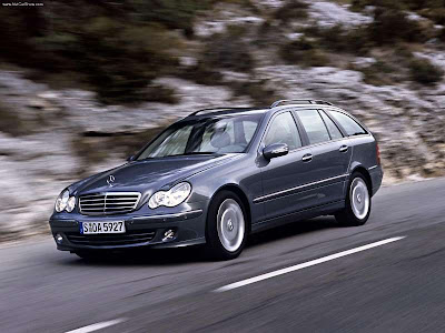 Mercedes Benz C200 Cdi. Mercedes-Benz C-Class C200