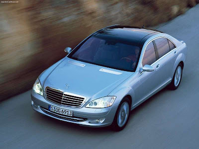 1998 Carlsson Mercedes-Benz 1998 Carlsson Mercedes-Benz