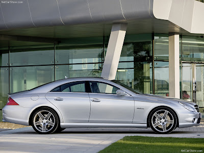 Mercedes-Benz CLS 63 AMG