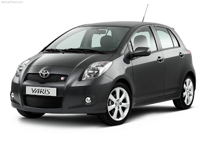 2007 Toyota Yaris