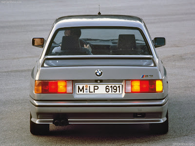 1987 BMW M3