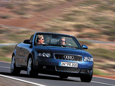 2002 Audi A4 Cabriolet 3.0