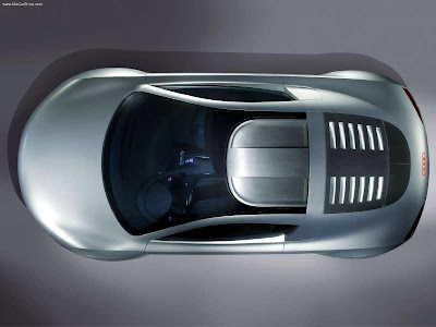 Audi RSQ Concept Audi RSQ