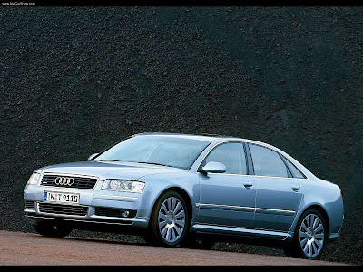 audi a8 w12 wallpaper. 2004 Audi A8 L 6.0 W12 Quattro