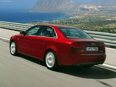 2005 Audi A4 3.0 TDI quattro 2005 Audi A4 3.0 TDI quattro