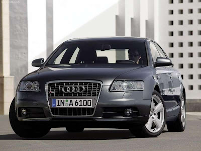 2005 Audi A6 4.2 quattro Sline