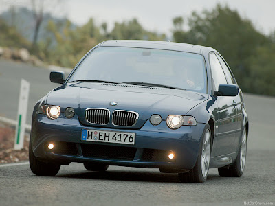 2003 BMW 325ti Compact