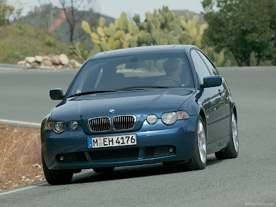 2003 BMW 325ti Compact