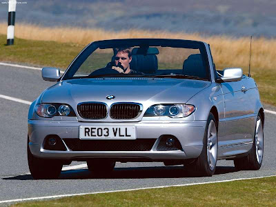 bmw 318ci convertible