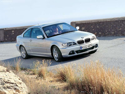 2004 BMW 330Cd Coupe