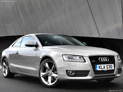 audi a5 wallpaper. 2010 Audi A5 3.0 TDi Quattro