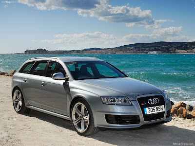 Elegant wallpaper, i like this 2008 Audi RS6 Avant UK Version Wallpapers, 