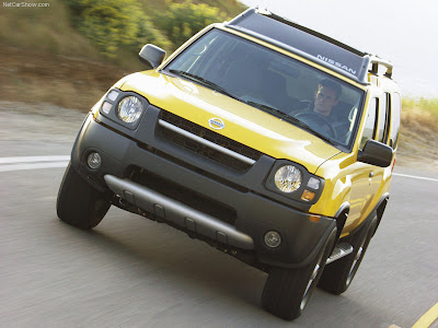 2003 Nissan Xterra. 2003 Nissan Xterra