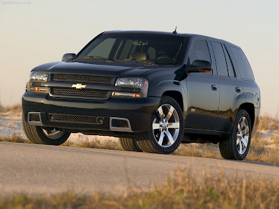 2006 Chevrolet TrailBlazer SS | 2010 Chevrolet Wallpapers Chevrolet Pictures