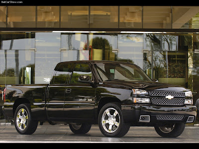 2006 Chevrolet Silverado Intimidator SS