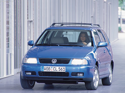 1999 Volkswagen Polo Variant. 1999 Volkswagen Polo Variant