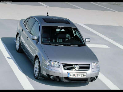 Volkswagen Passat Mark 4 (B5 platform) (1996-2005)