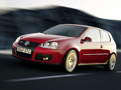 golf gti wallpaper. 2003 Volkswagen Golf GTI