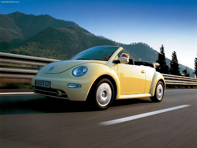 2000 Volkswagen New Beetle Dune Concept. 2003 Volkswagen New Beetle