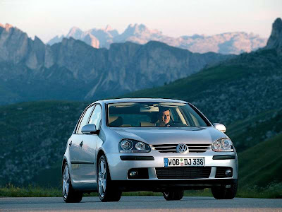 2004 Volkswagen Golf 1.6 FSI 5door