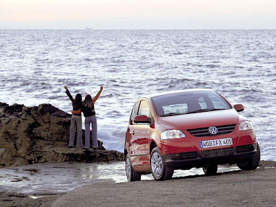 2005 Volkswagen Fox 1.2. 2005 Volkswagen Fox 1.2