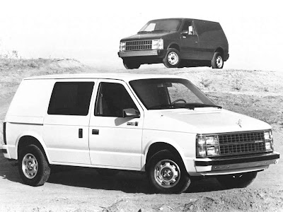 1986 Dodge Caravan. 1986 Dodge Caravan