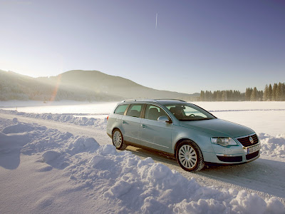 2006 Volkswagen Passat Variant 3.2 V6 FSI 4MOTION