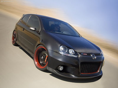 2006 Volkswagen R GTI Concept