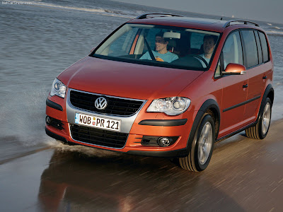 2007 Volkswagen CrossTouran