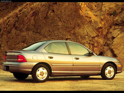 1996 Dodge Neon Sedan