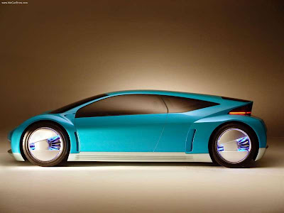 Toyota FINES FuelCell Concept (2003)