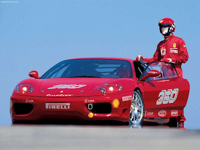 2001 Ferrari 360 Modena Challenge | Ferrari Wallpapers Ferrari 