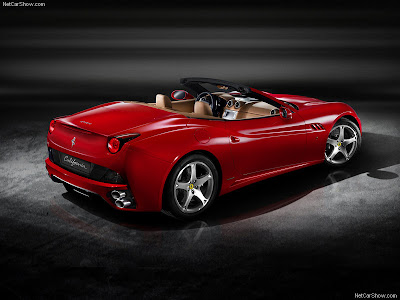 2009 Ferrari California 2009 Ferrari California